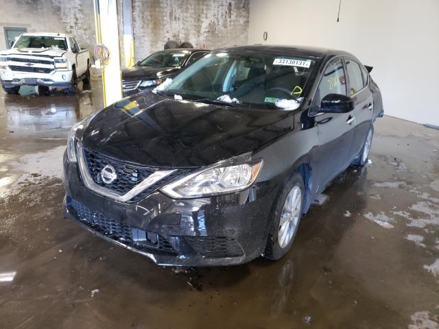 Photo 1 VIN: 3N1AB7AP9KL603296 - NISSAN SENTRA S 