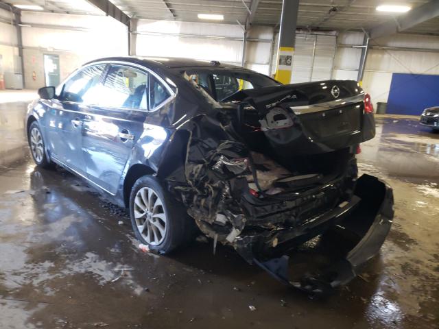 Photo 2 VIN: 3N1AB7AP9KL603296 - NISSAN SENTRA S 