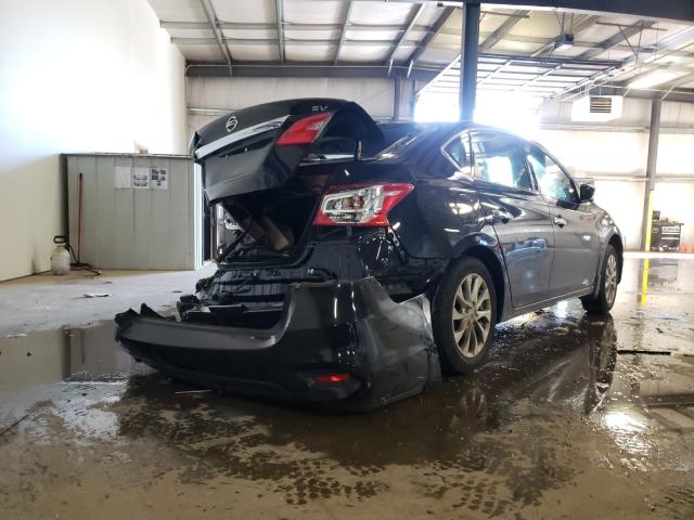 Photo 3 VIN: 3N1AB7AP9KL603296 - NISSAN SENTRA S 