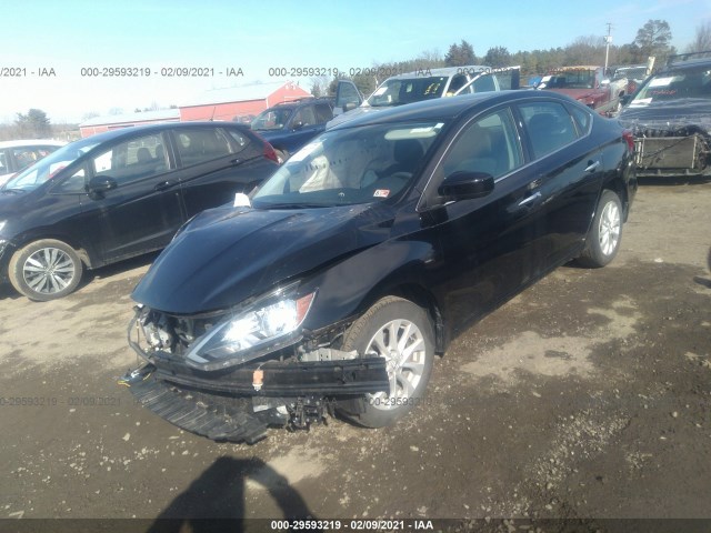 Photo 1 VIN: 3N1AB7AP9KL603914 - NISSAN SENTRA 