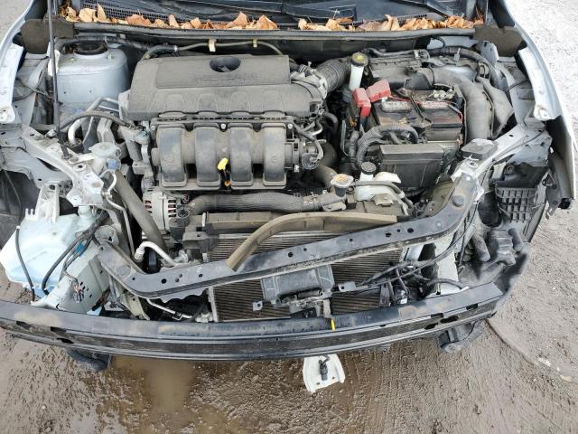 Photo 10 VIN: 3N1AB7AP9KL604688 - NISSAN SENTRA 