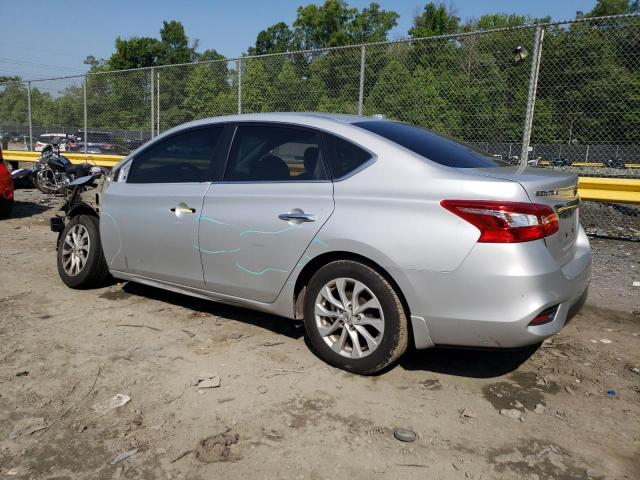 Photo 1 VIN: 3N1AB7AP9KL605419 - NISSAN SENTRA S 