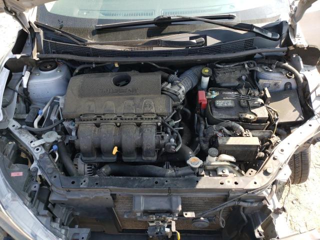 Photo 10 VIN: 3N1AB7AP9KL605419 - NISSAN SENTRA S 