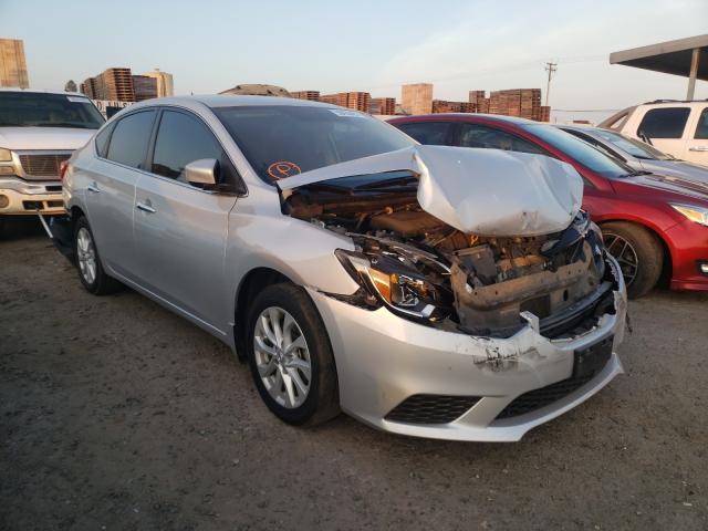 Photo 0 VIN: 3N1AB7AP9KL605811 - NISSAN SENTRA S 