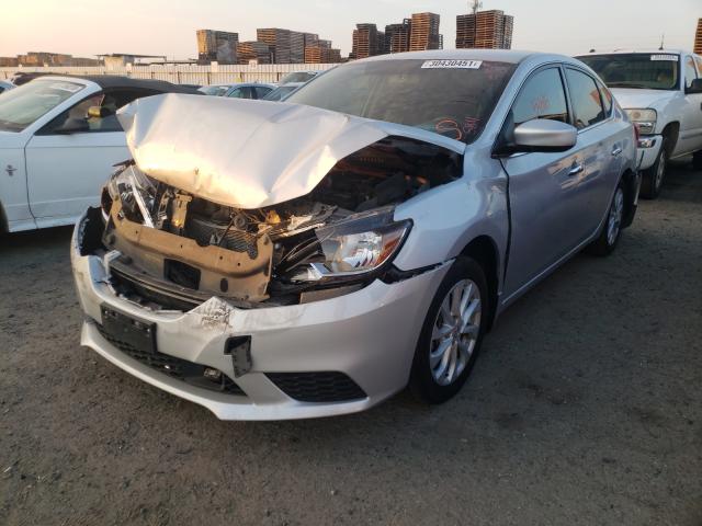 Photo 1 VIN: 3N1AB7AP9KL605811 - NISSAN SENTRA S 