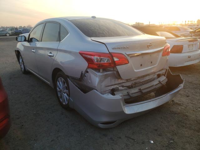 Photo 2 VIN: 3N1AB7AP9KL605811 - NISSAN SENTRA S 