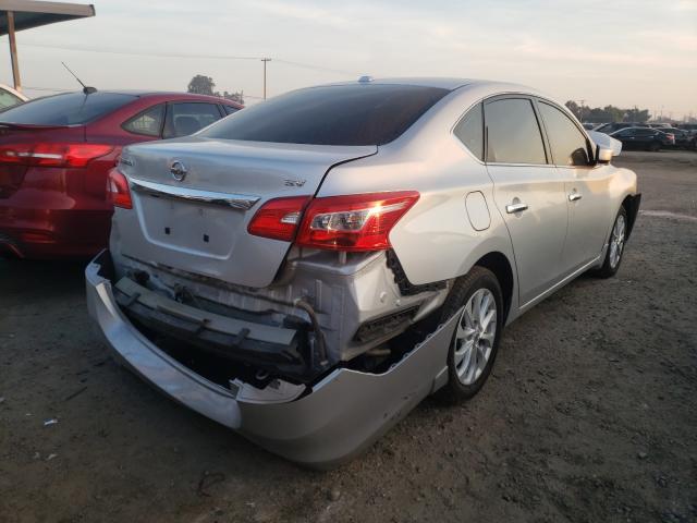 Photo 3 VIN: 3N1AB7AP9KL605811 - NISSAN SENTRA S 