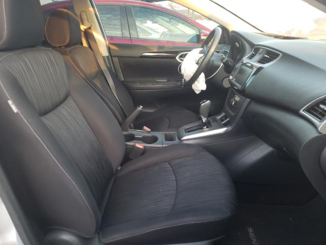 Photo 4 VIN: 3N1AB7AP9KL605811 - NISSAN SENTRA S 