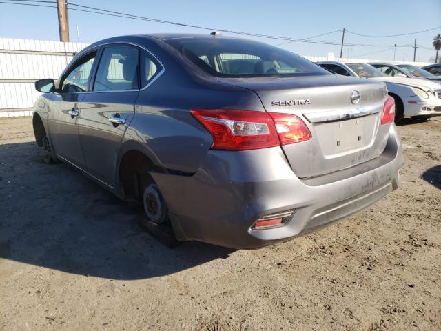 Photo 2 VIN: 3N1AB7AP9KL607106 - NISSAN SENTRA S 