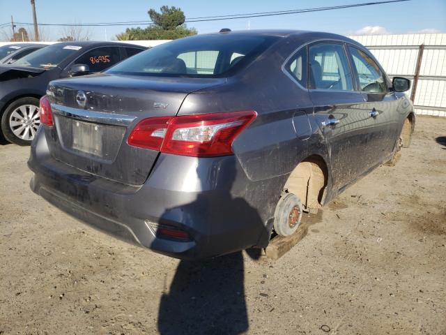 Photo 3 VIN: 3N1AB7AP9KL607106 - NISSAN SENTRA S 