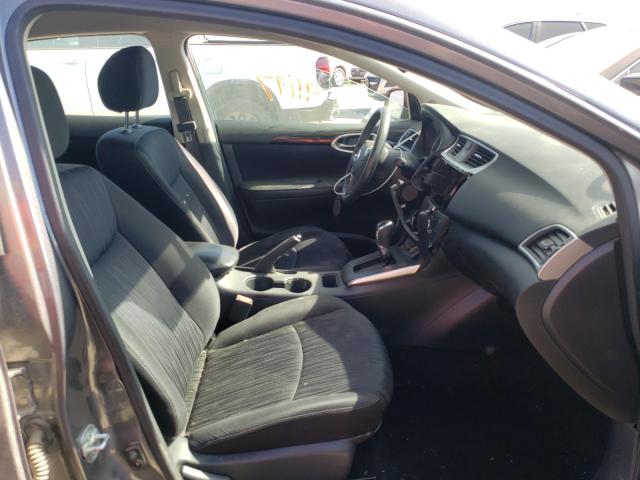 Photo 4 VIN: 3N1AB7AP9KL607106 - NISSAN SENTRA S 