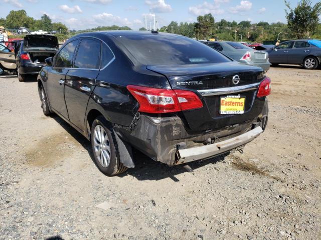 Photo 2 VIN: 3N1AB7AP9KL608322 - NISSAN SENTRA S 