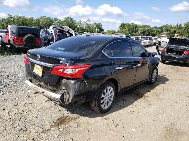 Photo 3 VIN: 3N1AB7AP9KL608322 - NISSAN SENTRA S 