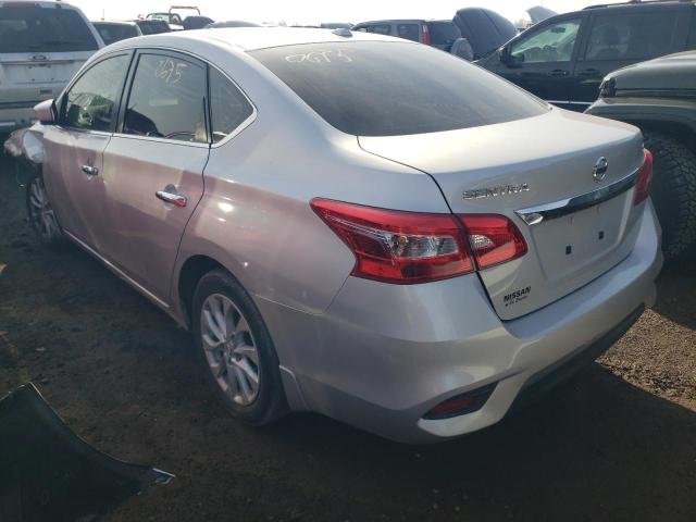 Photo 1 VIN: 3N1AB7AP9KL609129 - NISSAN SENTRA 