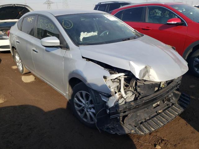 Photo 3 VIN: 3N1AB7AP9KL609129 - NISSAN SENTRA 