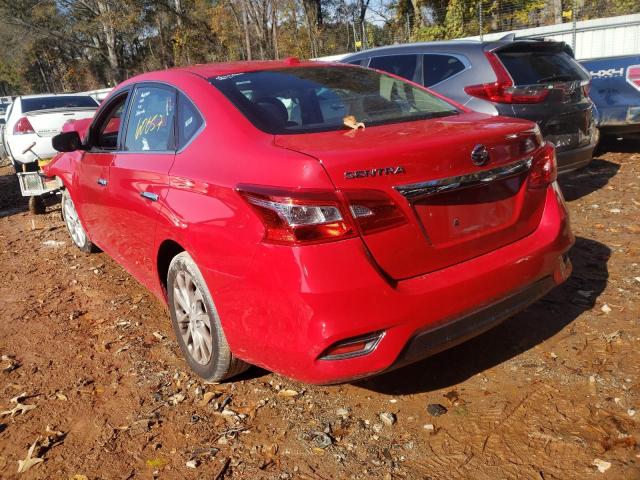 Photo 2 VIN: 3N1AB7AP9KL609552 - NISSAN SENTRA S 