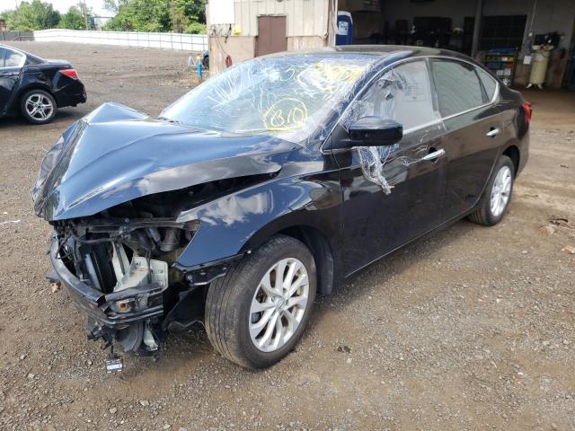 Photo 1 VIN: 3N1AB7AP9KL610412 - NISSAN SENTRA S 