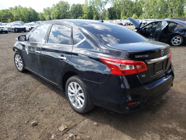 Photo 2 VIN: 3N1AB7AP9KL610412 - NISSAN SENTRA S 