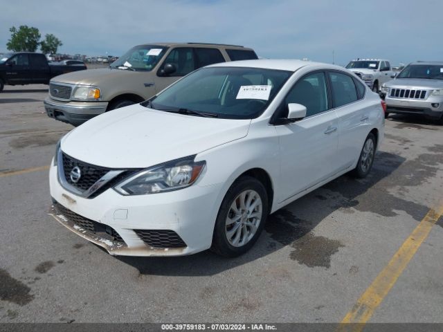 Photo 1 VIN: 3N1AB7AP9KL610703 - NISSAN SENTRA 