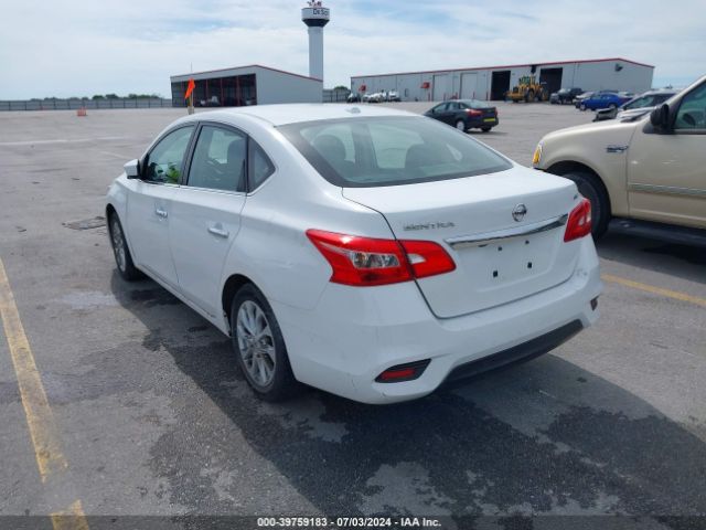 Photo 2 VIN: 3N1AB7AP9KL610703 - NISSAN SENTRA 