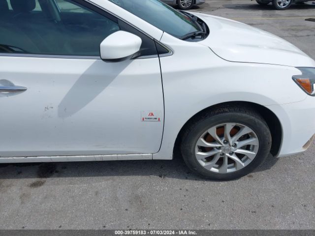 Photo 5 VIN: 3N1AB7AP9KL610703 - NISSAN SENTRA 