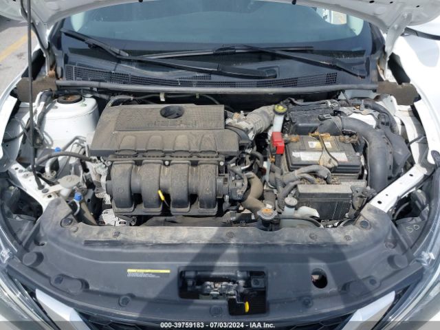 Photo 9 VIN: 3N1AB7AP9KL610703 - NISSAN SENTRA 