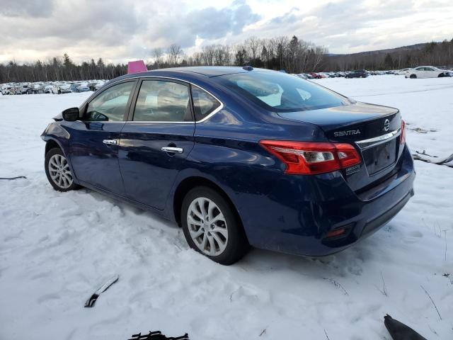 Photo 1 VIN: 3N1AB7AP9KL611365 - NISSAN SENTRA S 