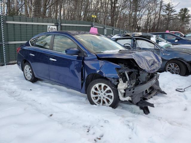 Photo 3 VIN: 3N1AB7AP9KL611365 - NISSAN SENTRA S 