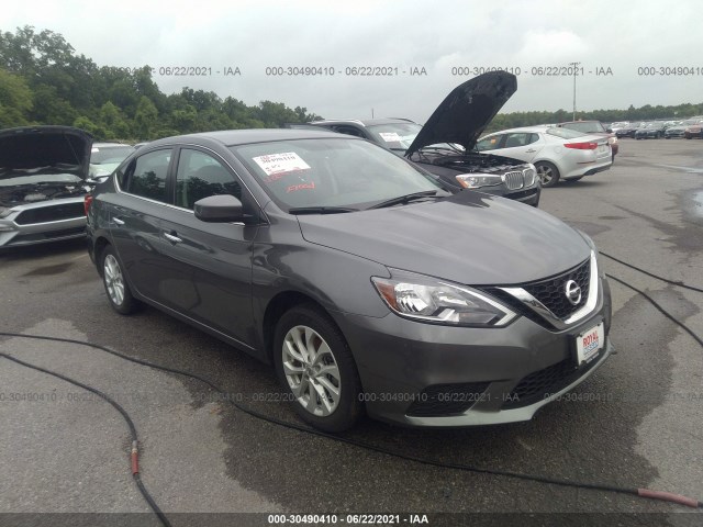 Photo 0 VIN: 3N1AB7AP9KL613729 - NISSAN SENTRA 