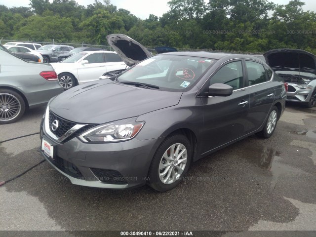 Photo 1 VIN: 3N1AB7AP9KL613729 - NISSAN SENTRA 