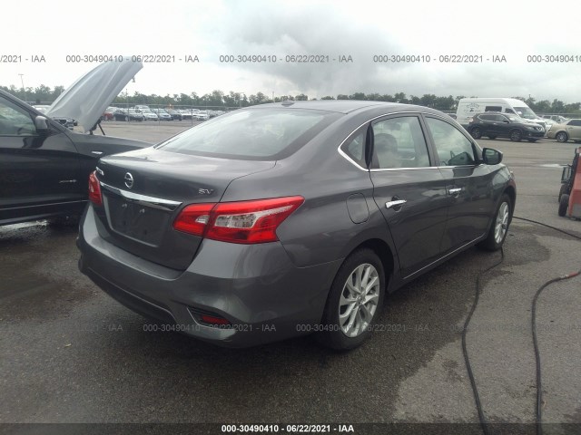 Photo 3 VIN: 3N1AB7AP9KL613729 - NISSAN SENTRA 