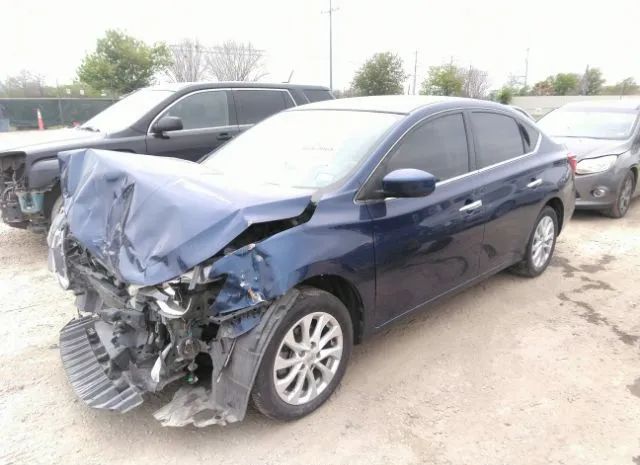 Photo 1 VIN: 3N1AB7AP9KL613987 - NISSAN SENTRA 