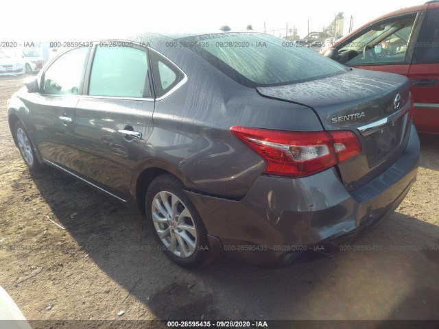 Photo 2 VIN: 3N1AB7AP9KL614475 - NISSAN SENTRA 