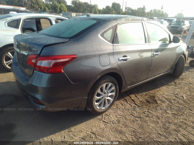 Photo 3 VIN: 3N1AB7AP9KL614475 - NISSAN SENTRA 