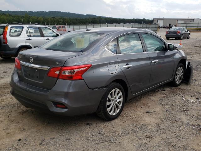 Photo 3 VIN: 3N1AB7AP9KL616288 - NISSAN SENTRA S 