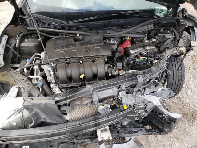 Photo 6 VIN: 3N1AB7AP9KL616288 - NISSAN SENTRA S 