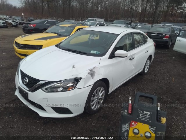 Photo 1 VIN: 3N1AB7AP9KL618624 - NISSAN SENTRA 