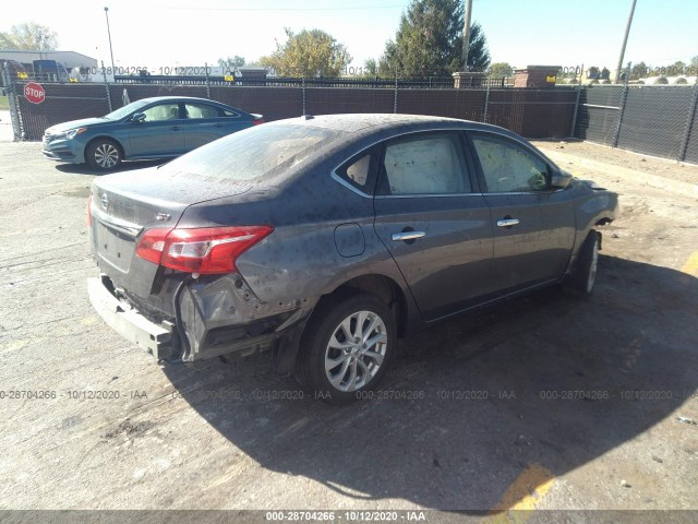 Photo 3 VIN: 3N1AB7AP9KL618946 - NISSAN SENTRA 