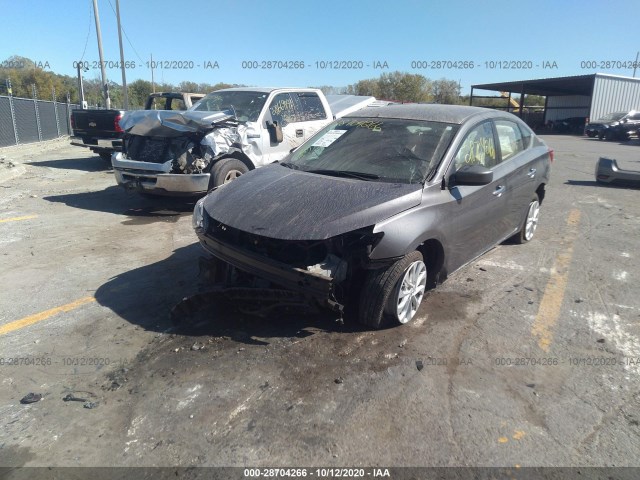 Photo 5 VIN: 3N1AB7AP9KL618946 - NISSAN SENTRA 