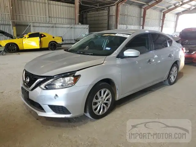 Photo 0 VIN: 3N1AB7AP9KL620664 - NISSAN SENTRA 