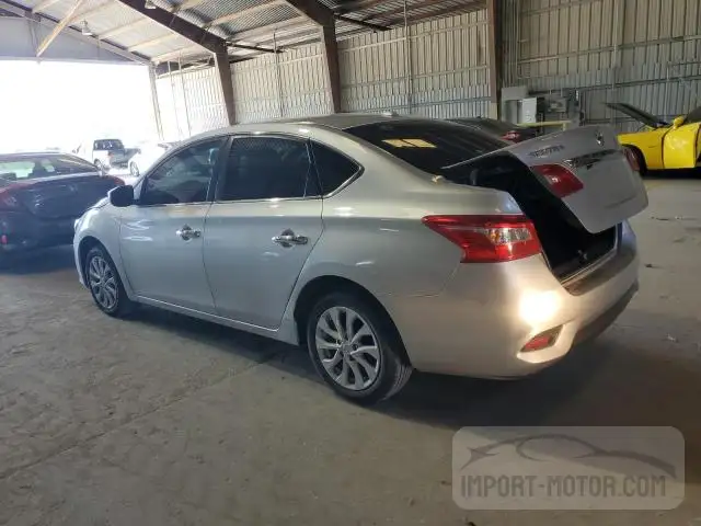 Photo 1 VIN: 3N1AB7AP9KL620664 - NISSAN SENTRA 