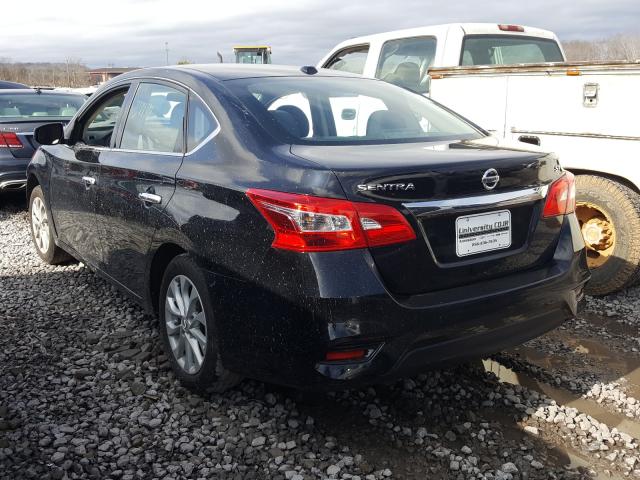 Photo 2 VIN: 3N1AB7AP9KL624830 - NISSAN SENTRA S 