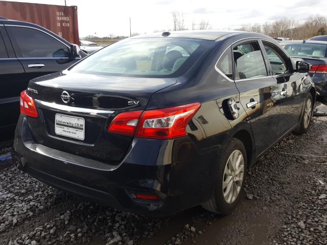 Photo 3 VIN: 3N1AB7AP9KL624830 - NISSAN SENTRA S 