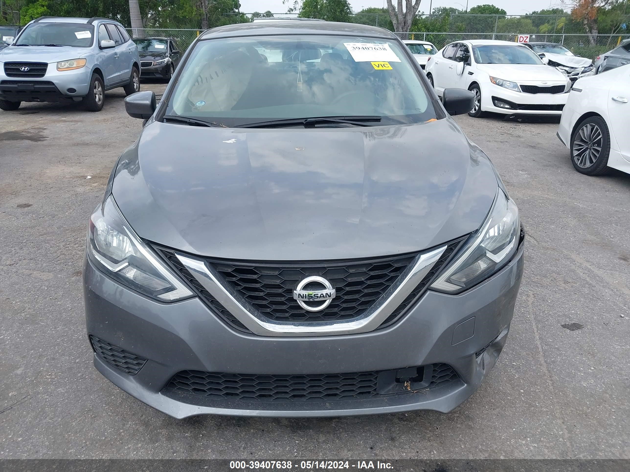 Photo 11 VIN: 3N1AB7AP9KL624889 - NISSAN SENTRA 