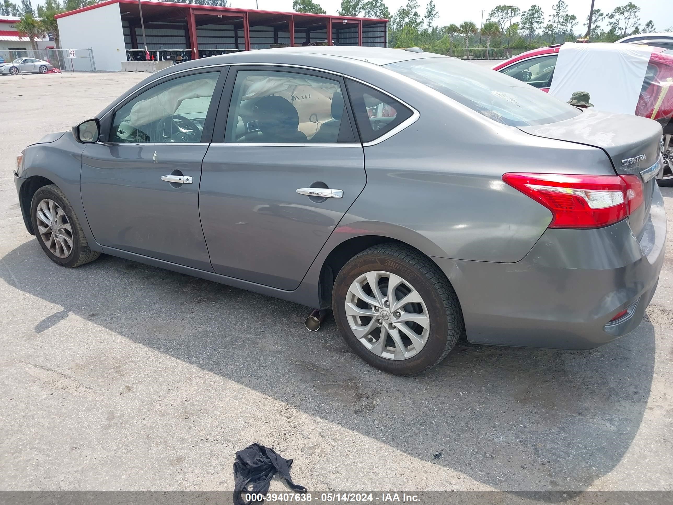 Photo 13 VIN: 3N1AB7AP9KL624889 - NISSAN SENTRA 