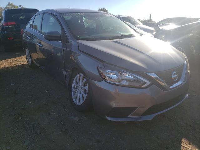 Photo 0 VIN: 3N1AB7AP9KL625296 - NISSAN SENTRA S 