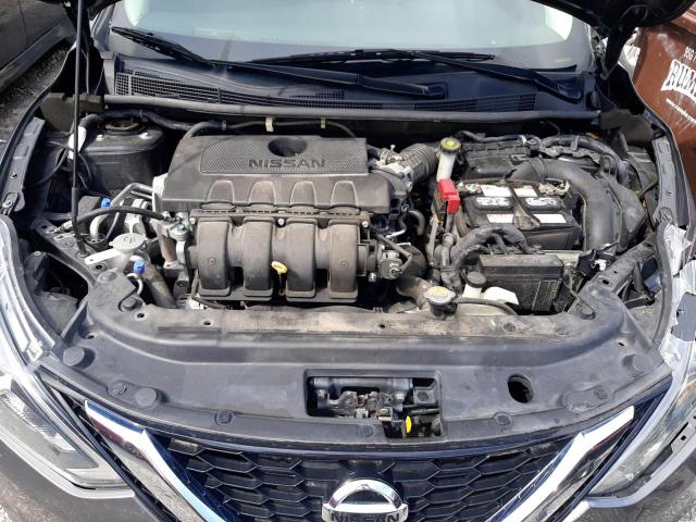 Photo 10 VIN: 3N1AB7AP9KL627047 - NISSAN SENTRA S 