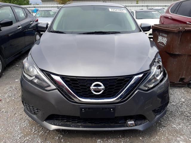 Photo 4 VIN: 3N1AB7AP9KL627047 - NISSAN SENTRA S 