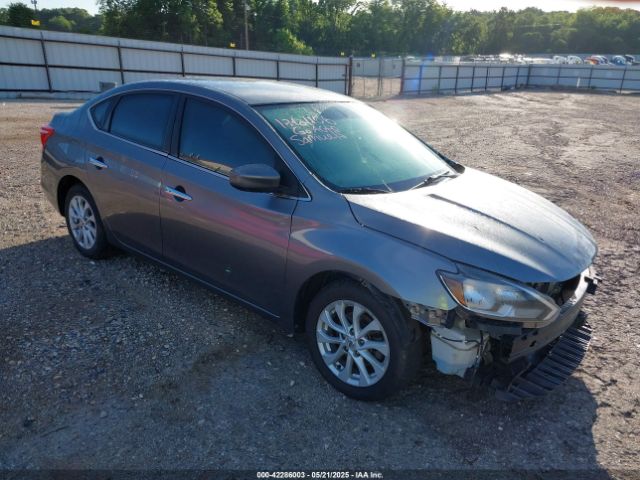 VIN: 3N1AB7AP9KL627257 - nissan sentra