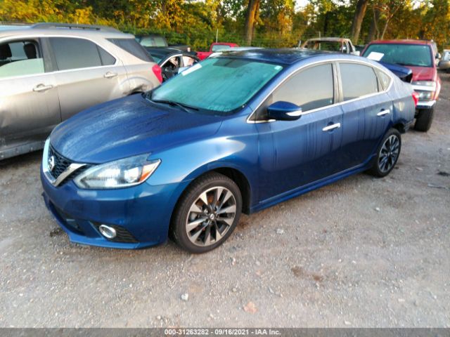 Photo 1 VIN: 3N1AB7AP9KY202897 - NISSAN SENTRA 